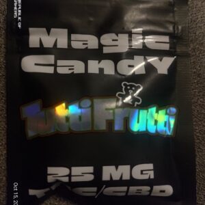 Kundenbewertung Magic Candy - Bonbons mit Foto - Spliff