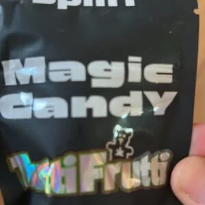 Kundenbewertung Magic Candy - Bonbons mit Foto - Spliff