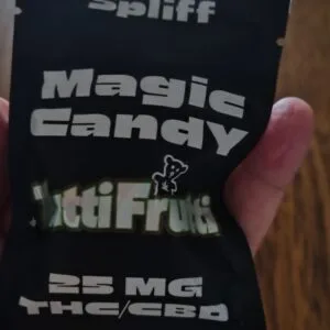 Kundenbewertung Magic Candy - Bonbons mit Foto - Spliff