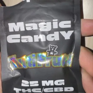 Kundenbewertung Magic Candy - Bonbons mit Foto - Spliff