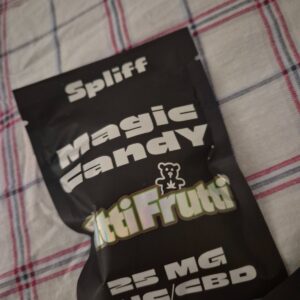 Kundenbewertung Magic Candy - Bonbons mit Foto - Spliff