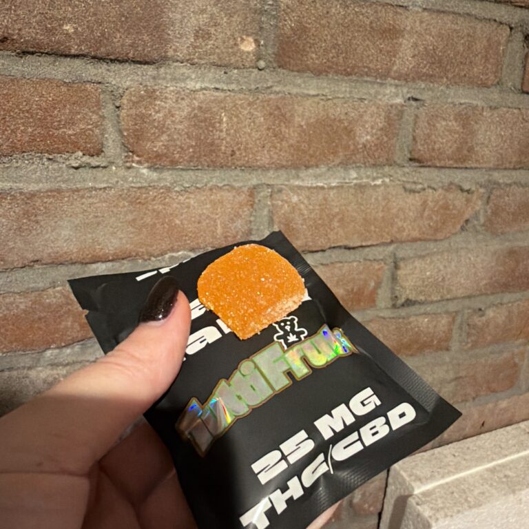 Kundenbewertung Magic Candy - Bonbons mit Foto - Spliff