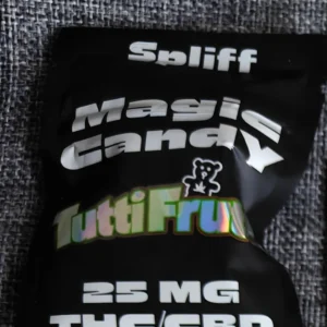 Kundenbewertung Magic Candy - Bonbons mit Foto - Spliff