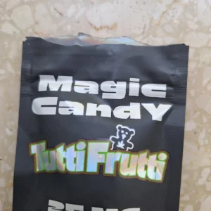 Kundenbewertung Magic Candy - Bonbons mit Foto - Spliff
