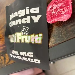 Kundenbewertung Magic Candy - Bonbons mit Foto - Spliff