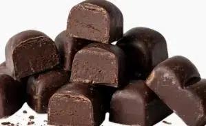 Kundenbewertung Magic Choc - Space Schokolade mit Foto - Spliff