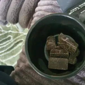 Kundenbewertung Magic Choc - Space Schokolade mit Foto - Spliff