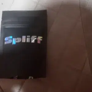 Kundenbewertung Magic Choc - Space Schokolade mit Foto - Spliff