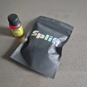 Kundenbewertung Magic Choc - Space Schokolade mit Foto - Spliff
