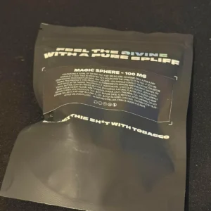 Kundenbewertung Magic Choc - Space Schokolade mit Foto - Spliff