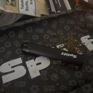 Kundenbewertung Magic Pod Live Rosin x2 mit Foto - Spliff