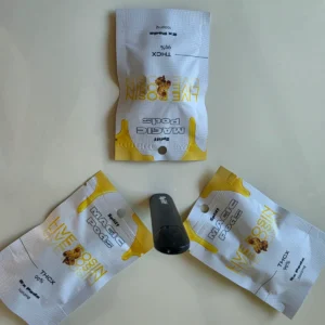 Kundenbewertung Magic Pod Live Rosin x2 mit Foto - Spliff