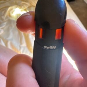 Kundenbewertung Magic Pod Live Rosin x2 mit Foto - Spliff
