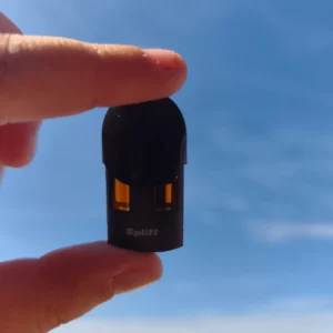 Kundenbewertung Magic Pod Live Rosin x2 mit Foto - Spliff