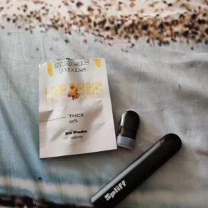 Kundenbewertung Magic Pod Live Rosin x2 mit Foto - Spliff