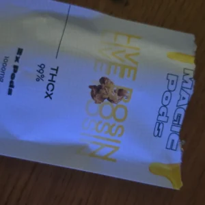 Kundenbewertung Magic Pod Live Rosin x2 mit Foto - Spliff