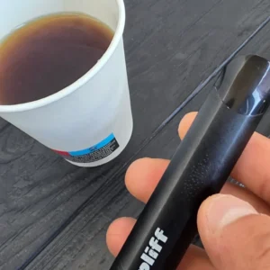 Kundenbewertung Magic Pod Live Rosin x2 mit Foto - Spliff