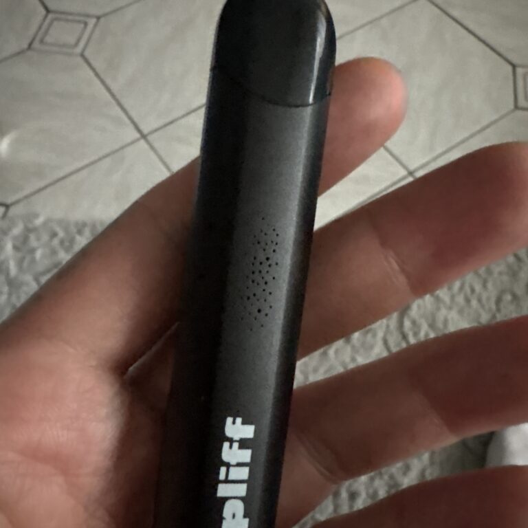 Click to view full screen Kundenbewertung Magic Pod Live Rosin x2 mit Foto - Spliff