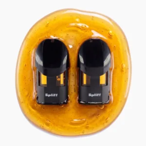 Kundenbewertung Magic Pod Live Rosin x2 mit Foto - Spliff