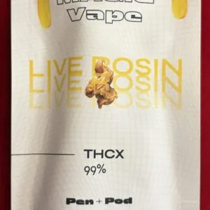 Kundenbewertung Magic Pod Live Rosin x2 mit Foto - Spliff