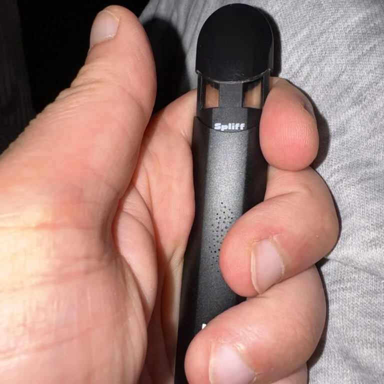Kundenbewertung Magic Pod Live Rosin x2 mit Foto - Spliff