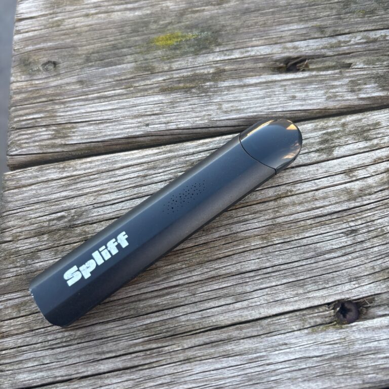 Click to view full screen Kundenbewertung Magic Pod Live Rosin x2 mit Foto - Spliff