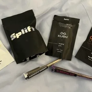 Kundenbewertung Magic Pod Live Rosin x2 mit Foto - Spliff