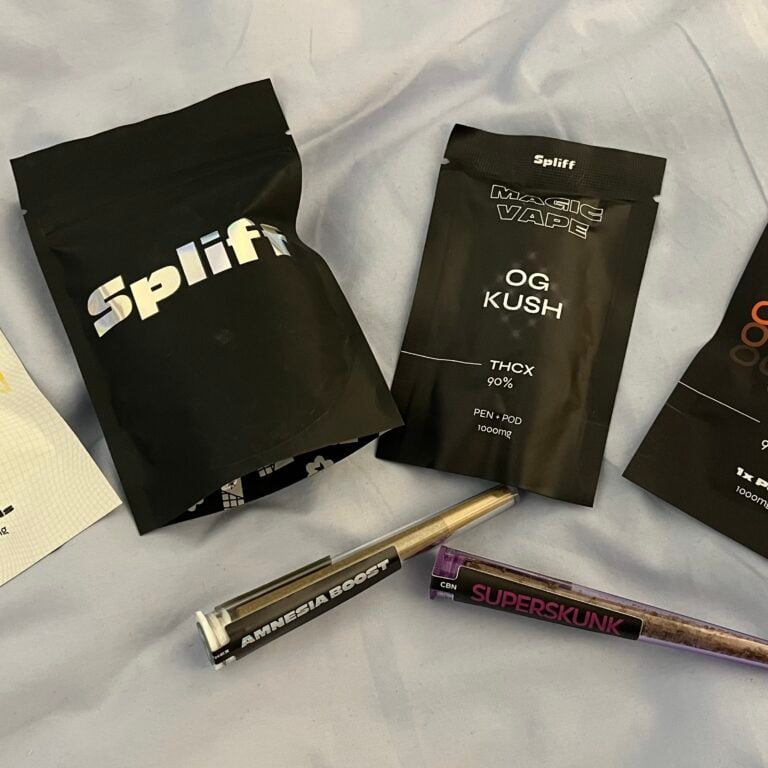 Kundenbewertung Magic Pod Live Rosin x2 mit Foto - Spliff