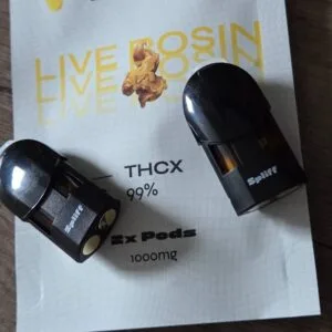 Kundenbewertung Magic Pod Live Rosin x2 mit Foto - Spliff