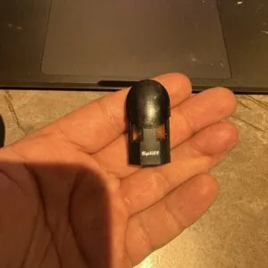 Kundenbewertung Magic Pod Live Rosin x2 mit Foto - Spliff