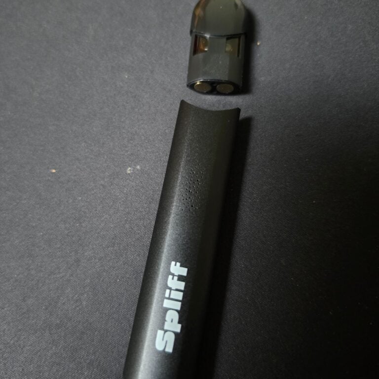 Kundenbewertung Magic Pod Live Rosin x2 mit Foto - Spliff
