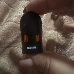Kundenbewertung Magic Pod Live Rosin x2 mit Foto - Spliff