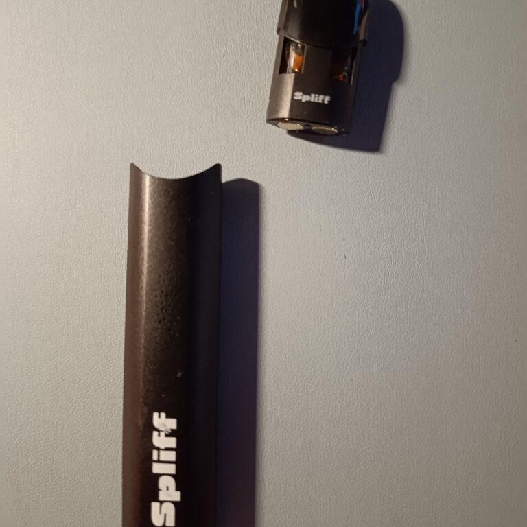 Click to view full screen Kundenbewertung Magic Pod Live Rosin x2 mit Foto - Spliff
