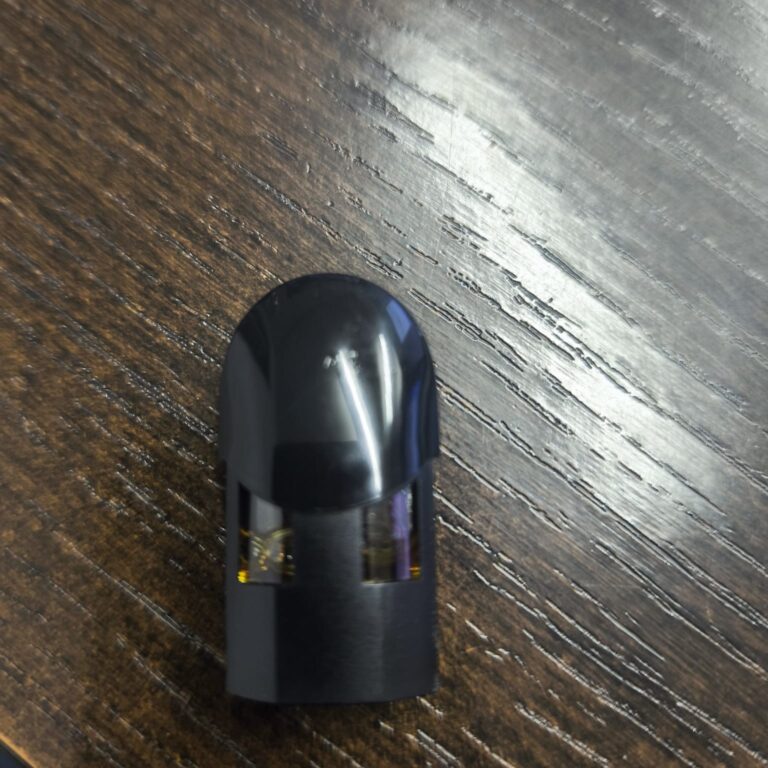 Click to view full screen Kundenbewertung Magic Pod Live Rosin x2 mit Foto - Spliff