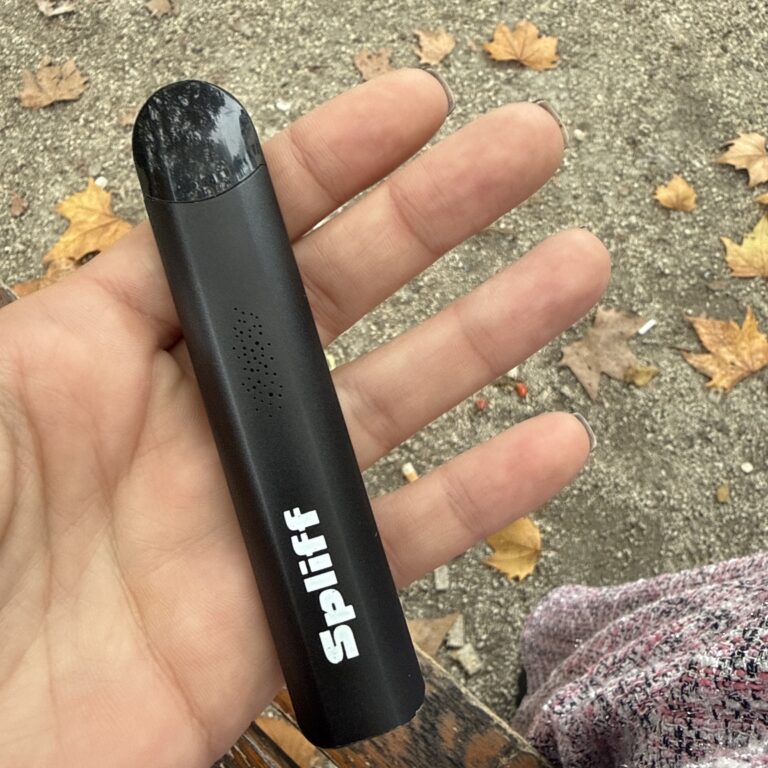 Kundenbewertung Magic Pod Live Rosin x2 mit Foto - Spliff