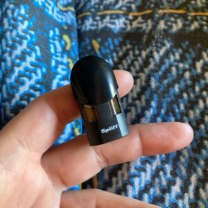 Kundenbewertung Magic Pod x2 mit Foto - Spliff