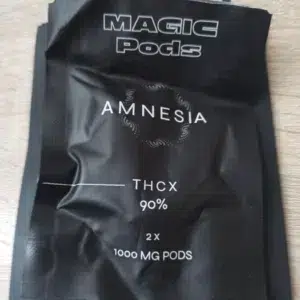 Kundenbewertung Magic Pod x2 mit Foto - Spliff
