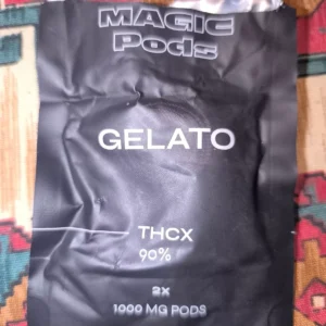Kundenbewertung Magic Pod x2 mit Foto - Spliff