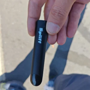 Kundenbewertung Magic Pod x2 mit Foto - Spliff