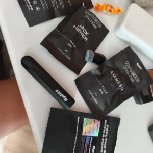 Kundenbewertung Magic Pod x2 mit Foto - Spliff
