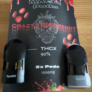 Kundenbewertung Magic Pod x2 mit Foto - Spliff