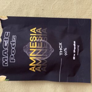 Kundenbewertung Magic Pod x2 mit Foto - Spliff