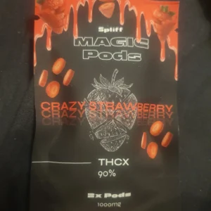 Kundenbewertung Magic Pod x2 mit Foto - Spliff