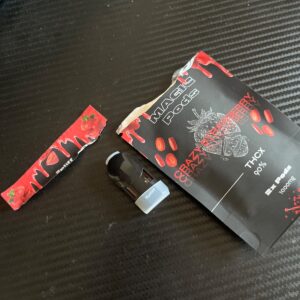 Kundenbewertung Magic Pod x2 mit Foto - Spliff