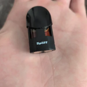 Kundenbewertung Magic Pod x2 mit Foto - Spliff