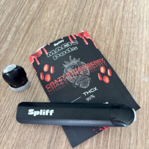 Kundenbewertung Magic Pod x2 mit Foto - Spliff