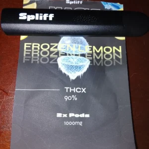 Kundenbewertung Magic Pod x2 mit Foto - Spliff