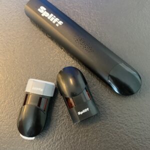 Kundenbewertung Magic Pod x2 mit Foto - Spliff