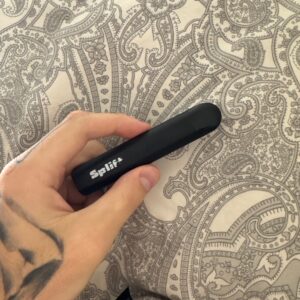 Kundenbewertung Magic Pod x2 mit Foto - Spliff
