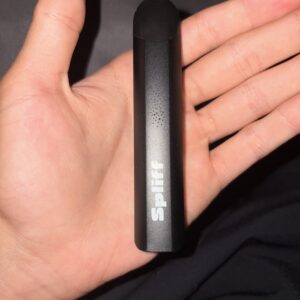 Kundenbewertung Magic Pod x2 mit Foto - Spliff